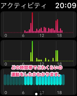 アクティビティリング詳細2