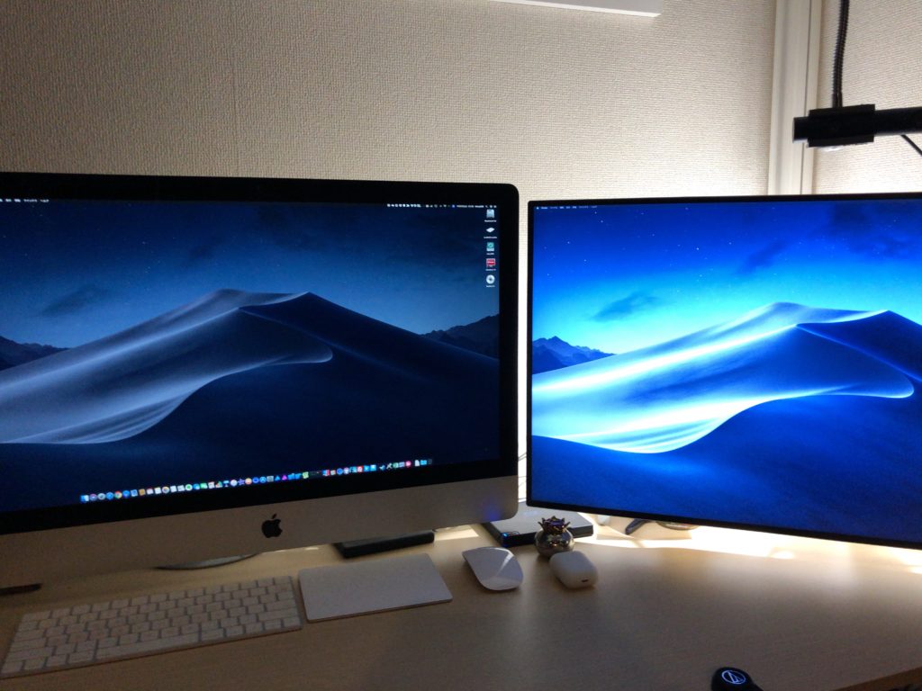 ノーマルとHDR